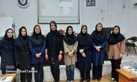  دفاع پایان نامه خانم زهرا فرهام دانشجوی پزشکی با عنوان  بررسی کیفیت زندگی پس از اتمام درمان در بیماران مبتلا به سرطان پستان در مرکزآموزشی درمانی رازی رشت طی سال 1403